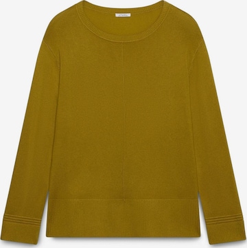 Pull-over Fiorella Rubino en vert : devant
