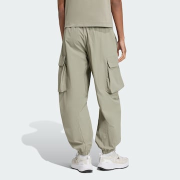Loosefit Pantalon de sport 'City Tech' ADIDAS SPORTSWEAR en vert