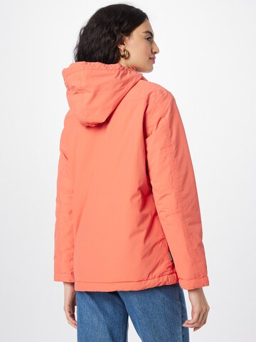 NAPAPIJRI Between-Season Jacket 'RAINFOREST' in Pink