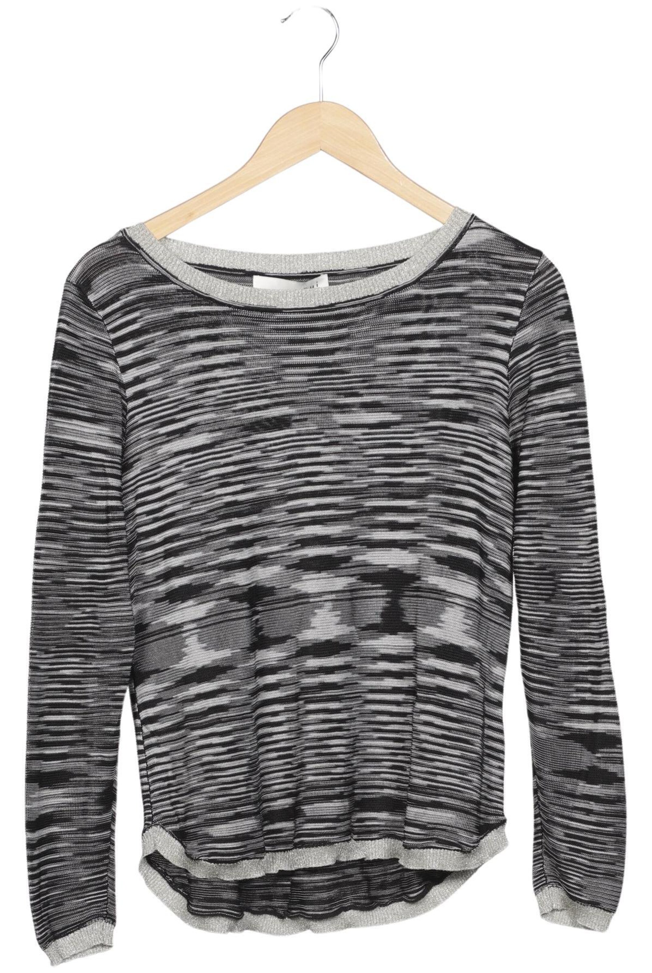 OUI Sweater & Cardigan in L in Grey: front