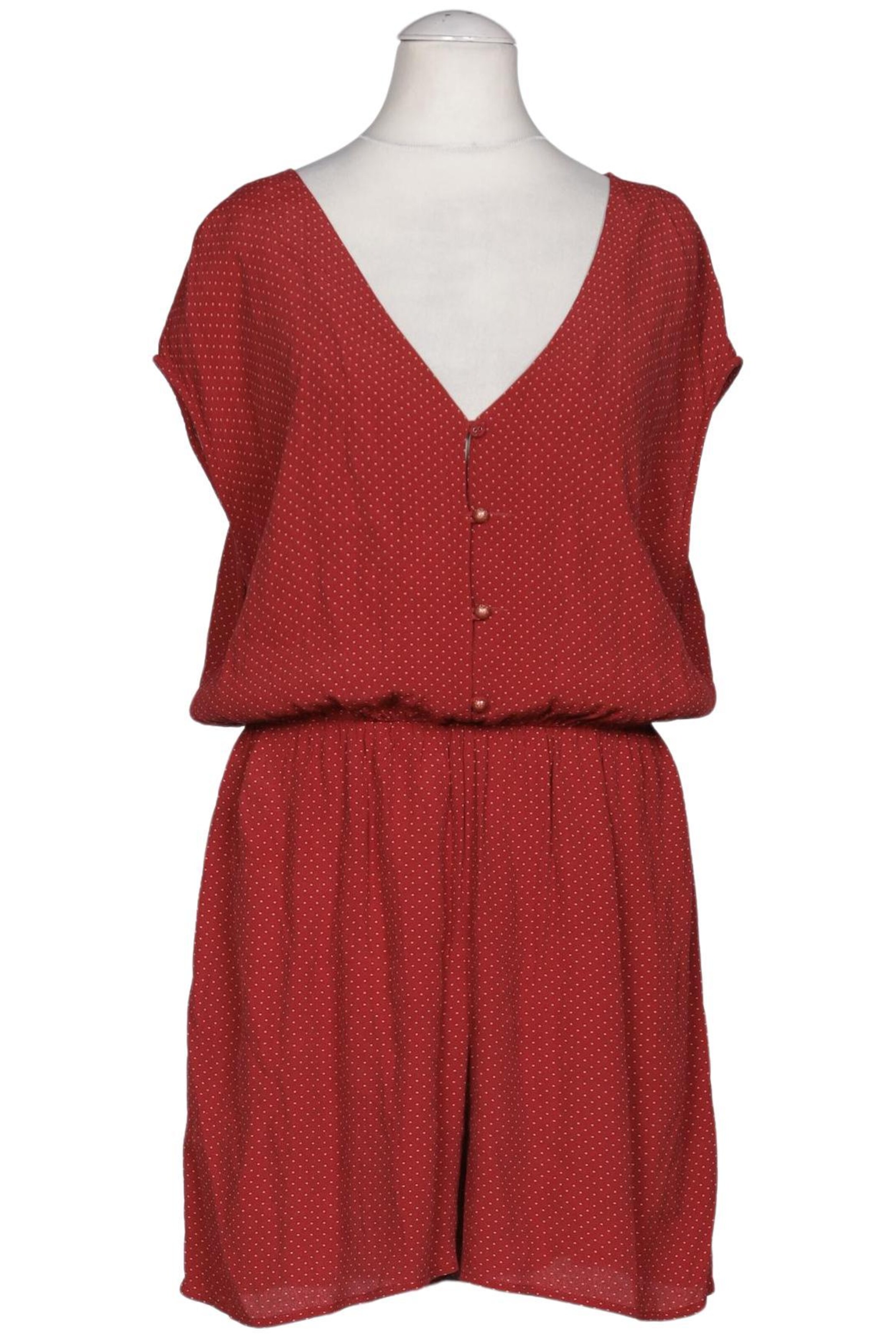 Des Petits Hauts Overall oder Jumpsuit XS in Rot: Vorderseite
