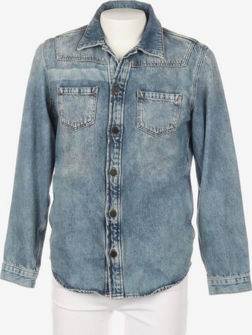 Marc O'Polo DENIM Sommerjacke S in Blau: predná strana