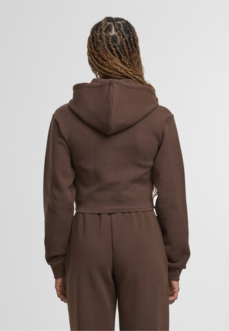 Giacca di felpa di Karl Kani in marrone