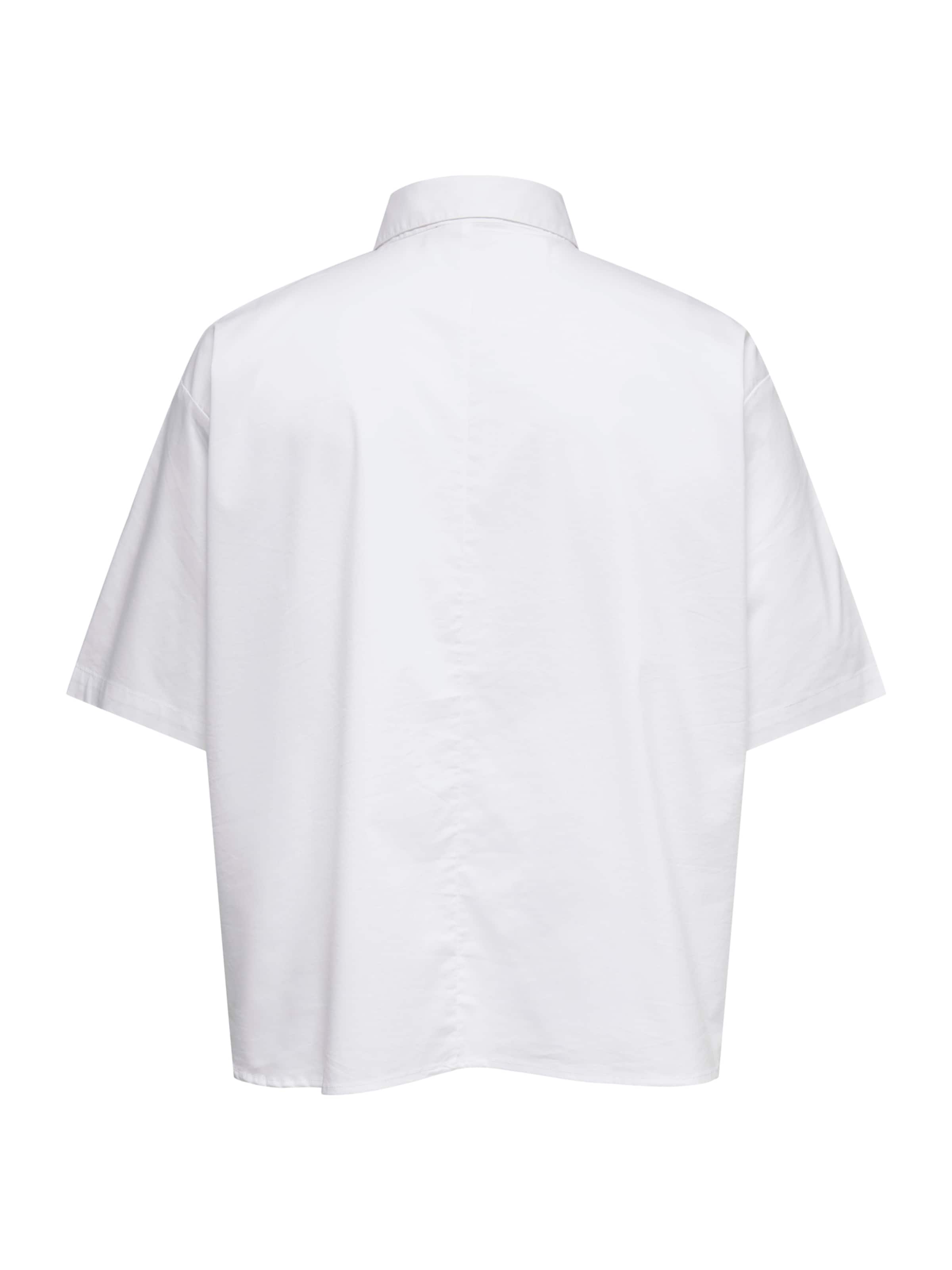 balta ONLY Carmakoma Palaidinė 'CARBERS'