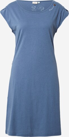 Ragwear Summer Dress 'MANNDY' in Blue: front