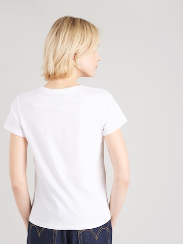 T-shirt 'THE PERFECT' LEVI'S ® en blanc
