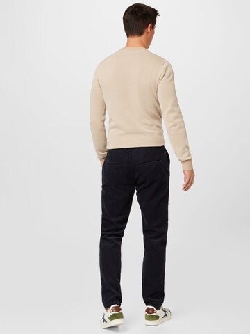 Regular Pantalon chino 'Viggo' Casual Friday en bleu