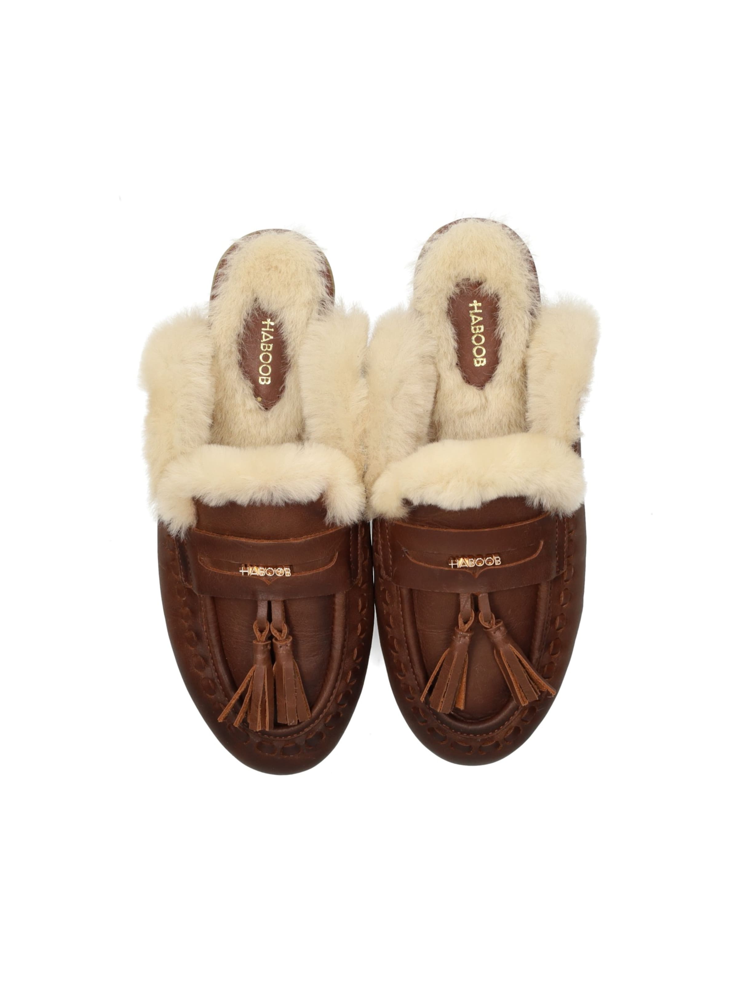 Haboob Mule 'Jolie ' in Brown