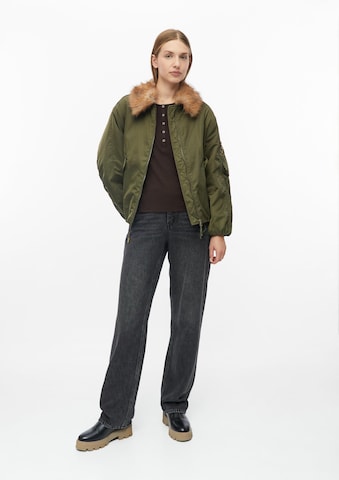 s.Oliver Jacke in Grün