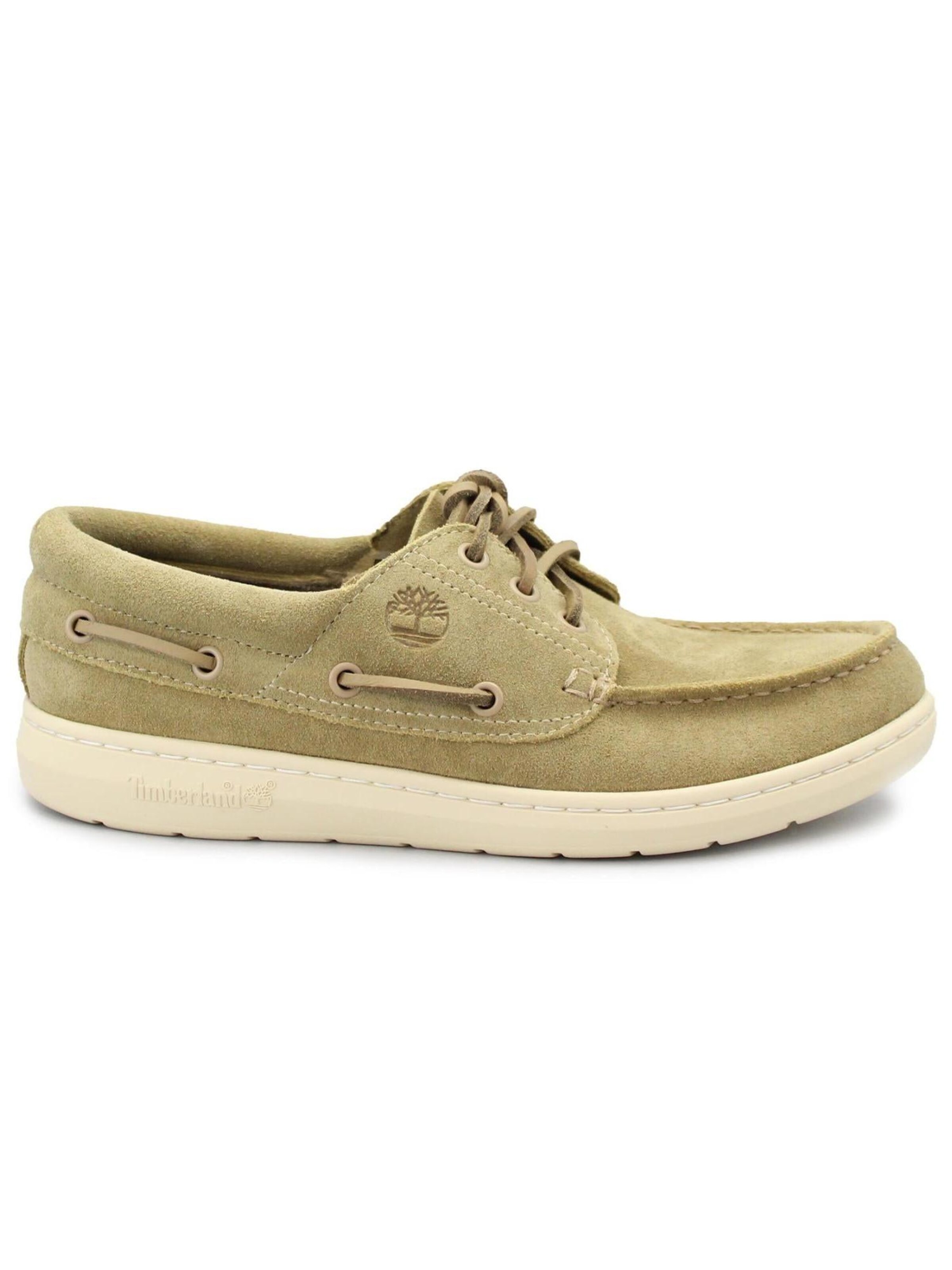 TIMBERLAND Mokassin 'TIMBERLAND A6CXM'‌‌‌‌‌ in 40 in beigemeliert, Produktansicht