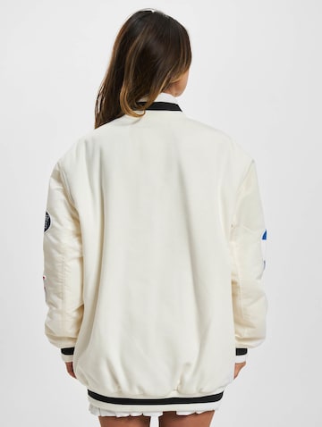 Tommy Jeans Between-Season Jacket in White