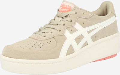Onitsuka Tiger Ниски сникърси в цвят "пясък" / бяло, Преглед на продукта