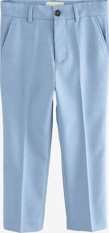 Pantalon Baker by Ted Baker en bleu : devant