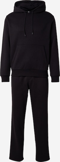 JJ Rebel Jogging komplet 'JREBROCKY' u crna, Pregled proizvoda