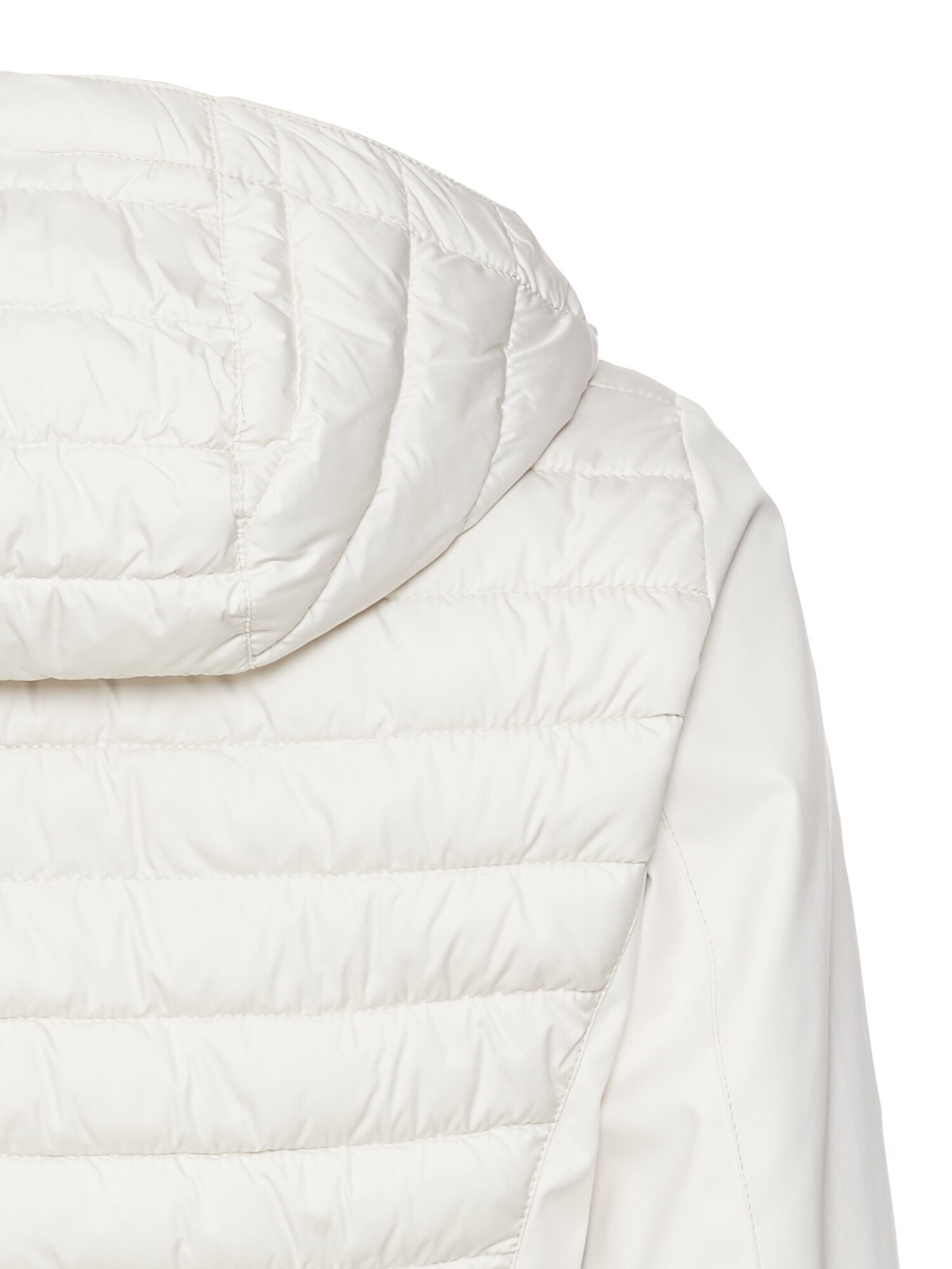 CAMEL ACTIVE Übergangsjacke in Weiß