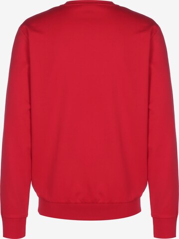 NEW ERA Sweatshirt in Rot