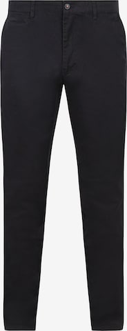 Suitable Chino 'Peano' in Blauw: voorkant