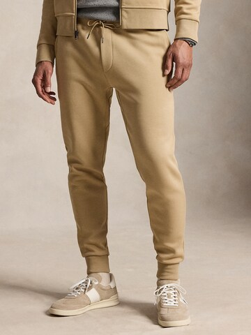 Polo Ralph Lauren Tapered Nadrág - zöld: elől