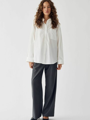 Noella Shirts ' N-Marlon Shirt ' i hvid