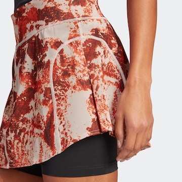 ADIDAS PERFORMANCE Athletic Skorts 'Paris' in Brown