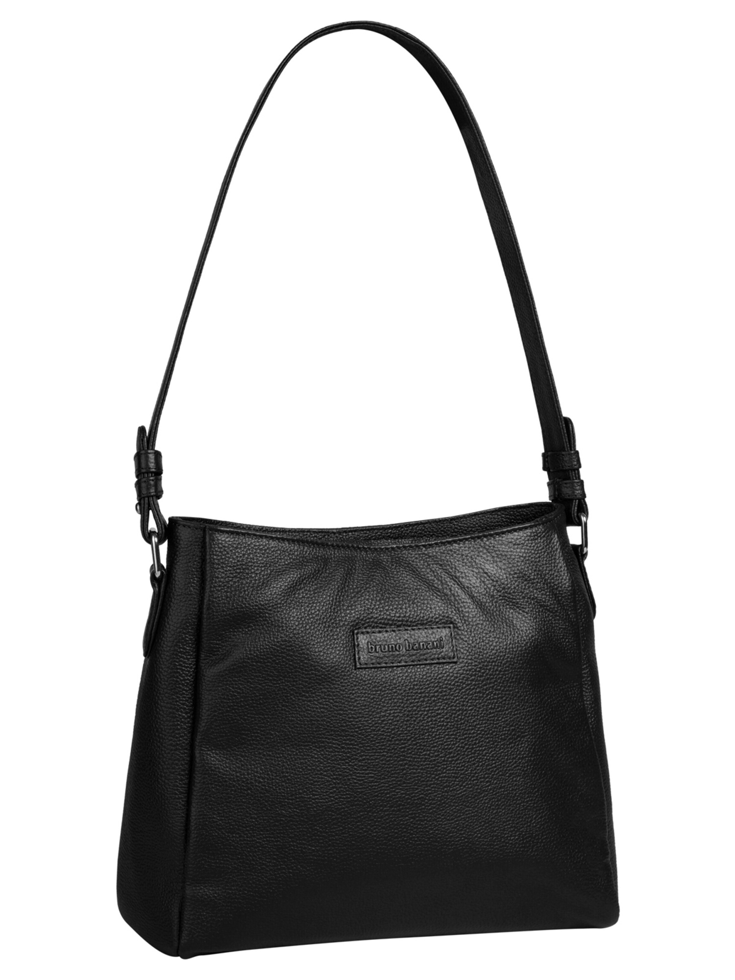 Bruno Banani - Bolso de hombro en negro