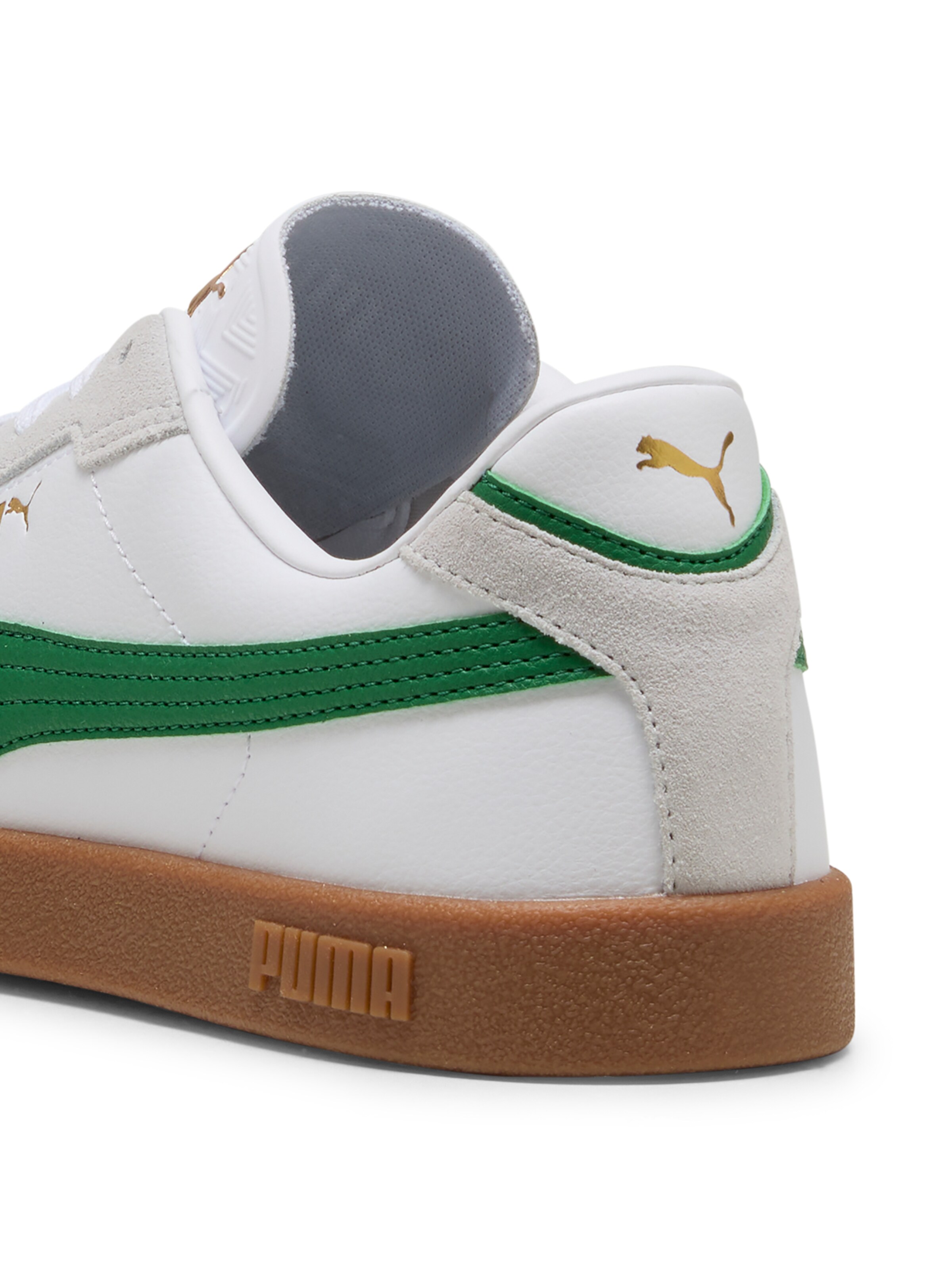 PUMA Platform trainers 'Club II Era' in White