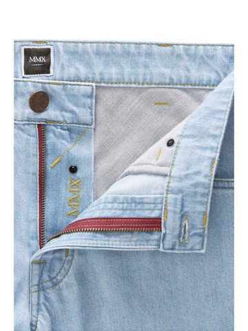 MMX Germany Slim fit Jeans in Blue