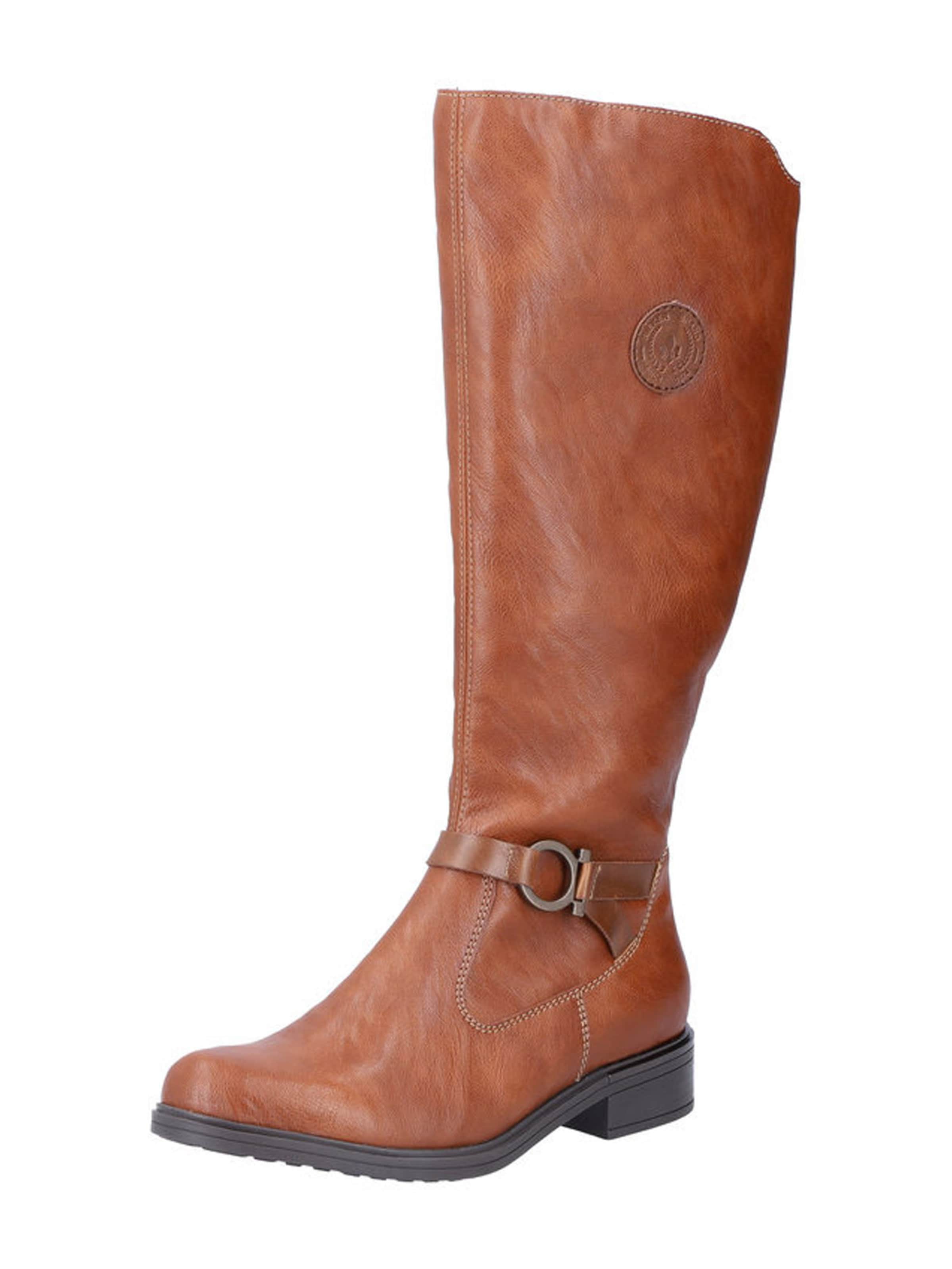 Rieker laarzen cognac hotsell