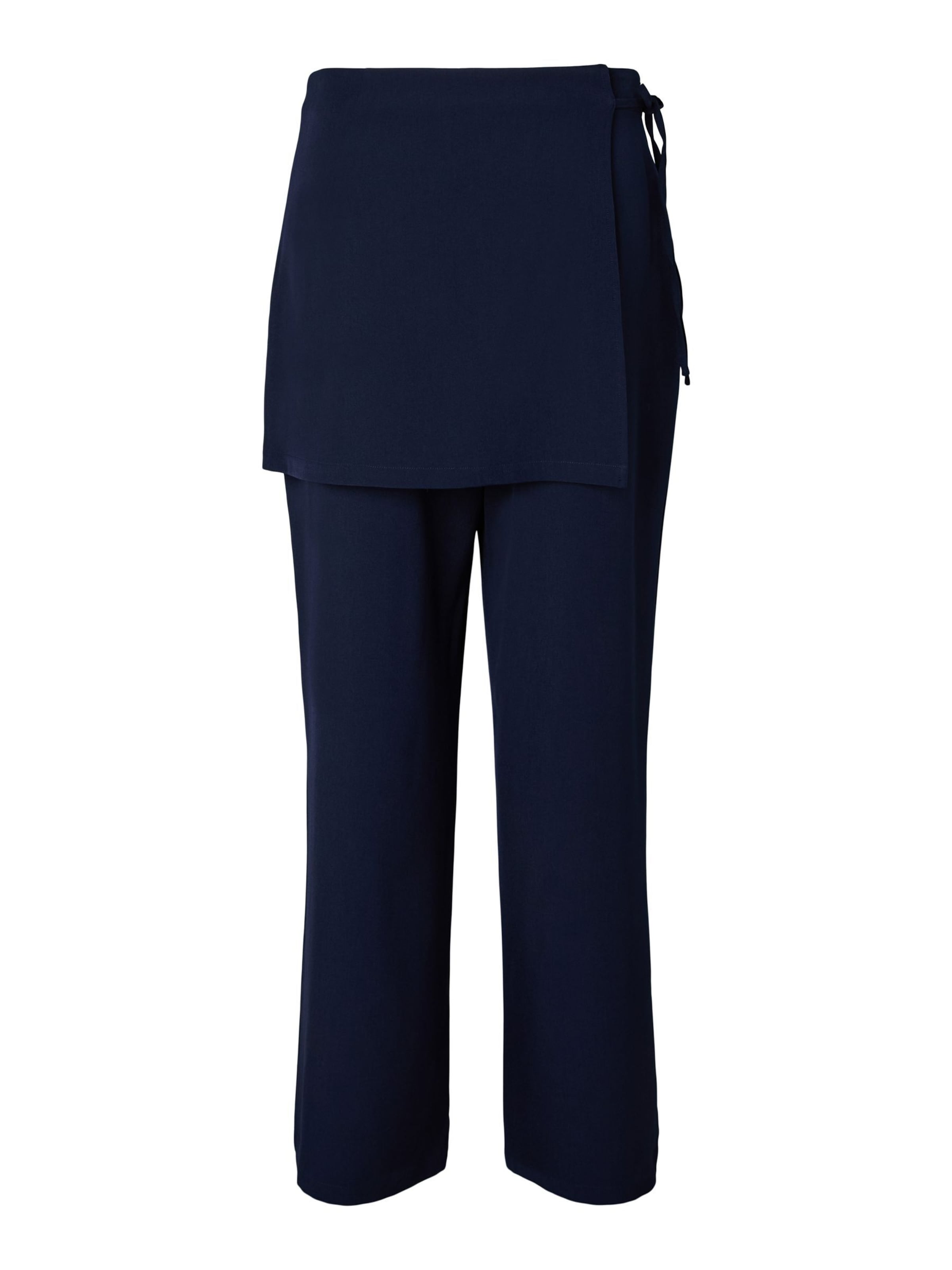 regular Pantaloni 'PCJossa' di PIECES in blu