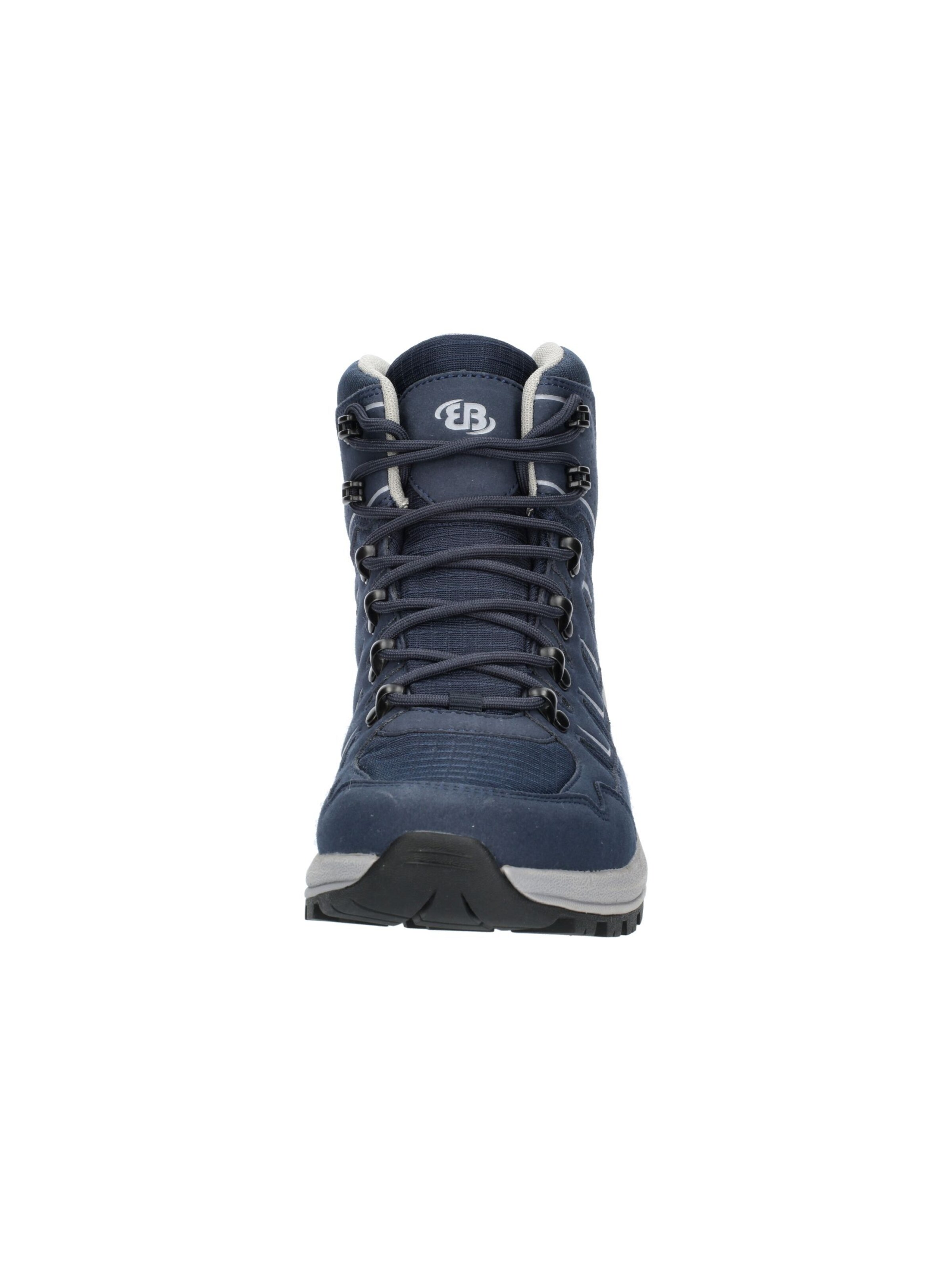 Brütting Boots 'Mount Torbert High' in Blue
