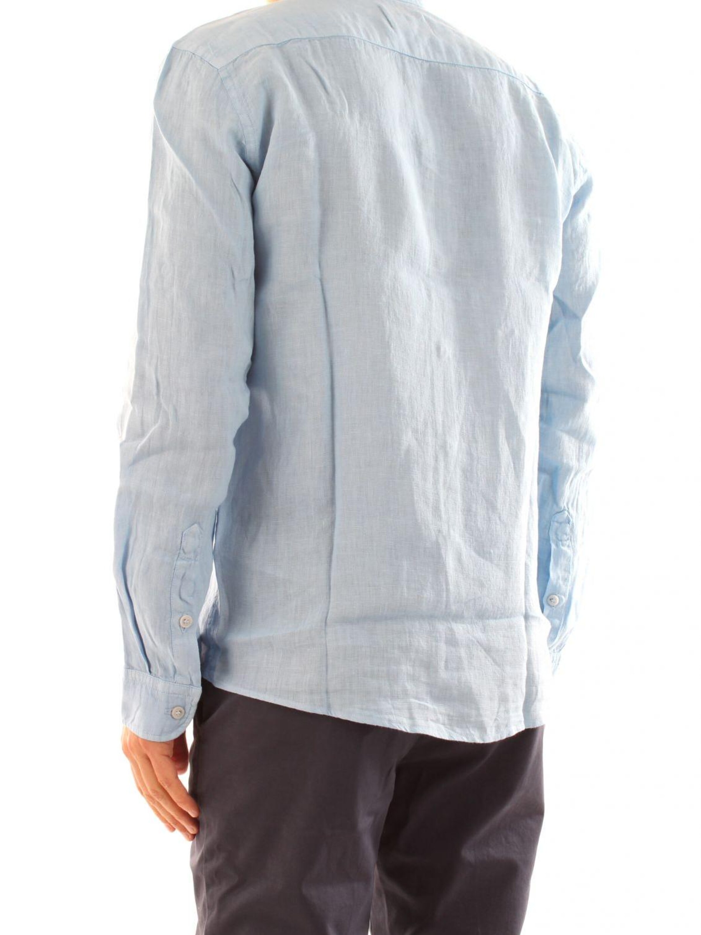 T-Shirt 40weft en bleu