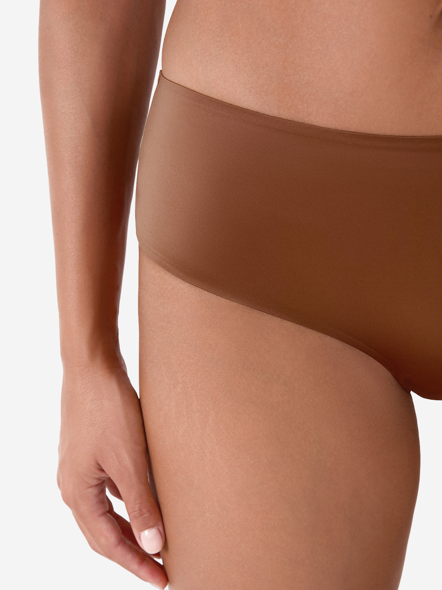 Panty di ETAM in marrone