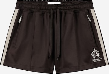 Another Cotton Lab Shorts 'Everyday' in Braun: Vorderseite