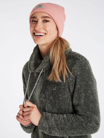 PROTEST Fleece jas 'RIRI' in Groen
