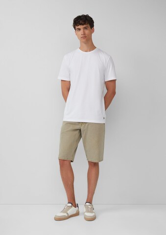 s.Oliver Shirt in Wit