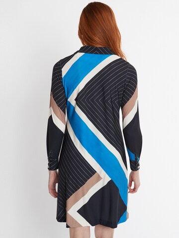 Robe-chemise 'Sufea' Ana Alcazar en mélange de couleurs