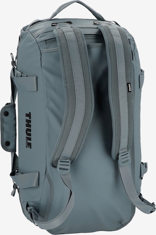 Borsa weekend 'Chasm' di Thule in blu