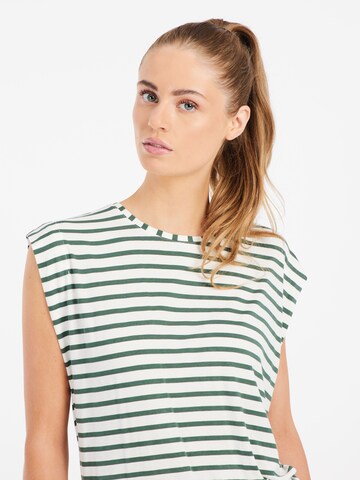 PROTEST Shirt 'PRTHanso' in Green