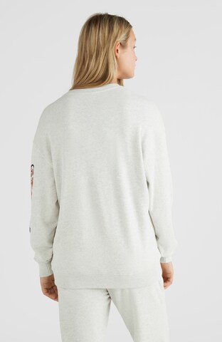 Sweat-shirt O'NEILL en blanc