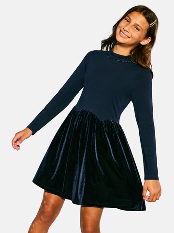 Lipsy Jurk in Blauw: voorkant