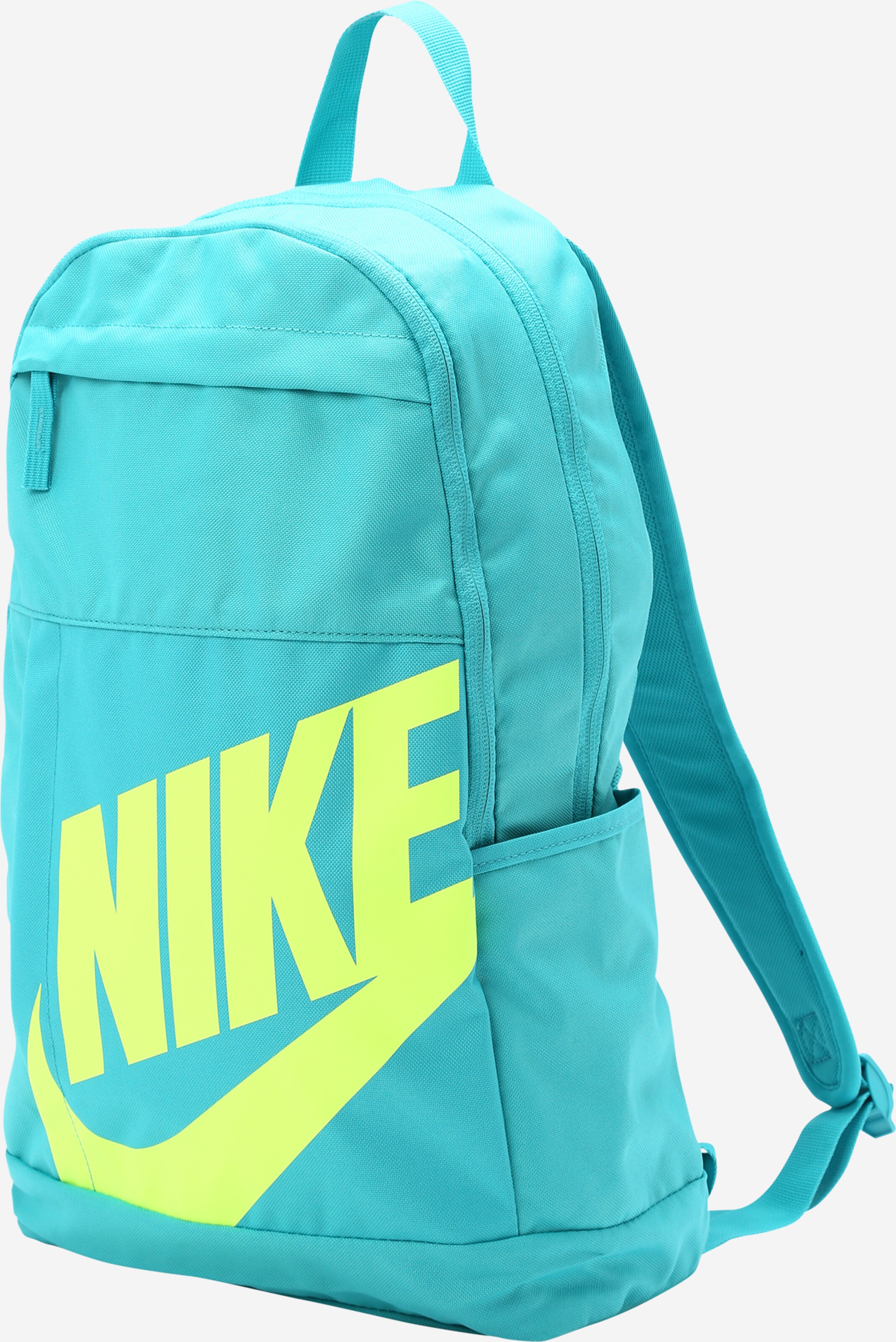 Black and turquoise nike backpack sales