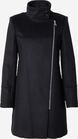 juoda PATRIZIA PEPE Demisezoninis paltas: priekis