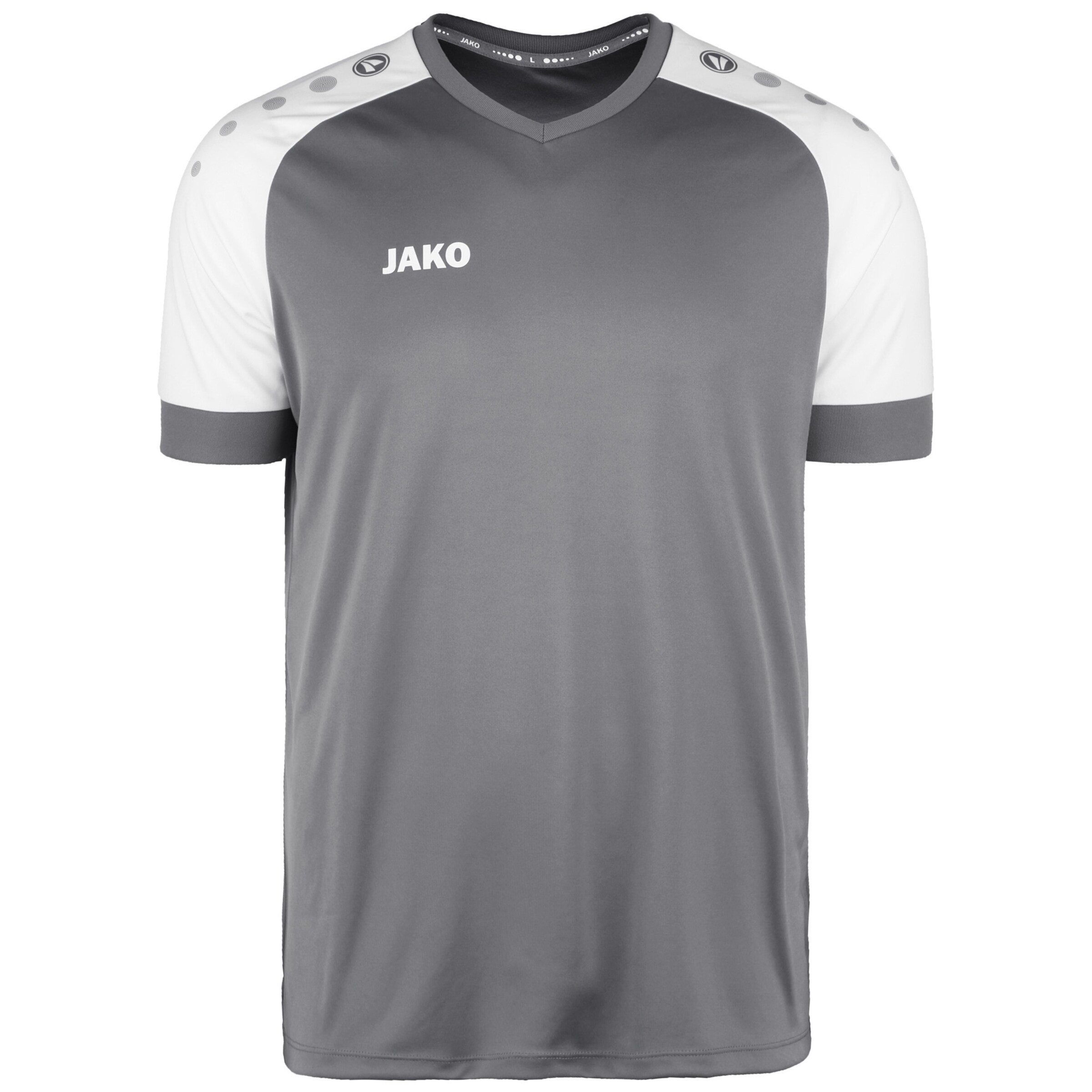 JAKO Jersey in Grey: front