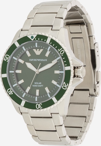 Emporio Armani Analóg órák - ezüst: elől