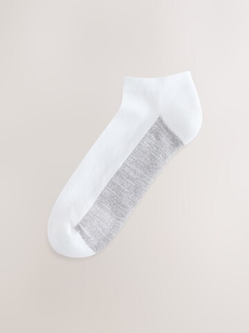 Chaussettes Next en blanc
