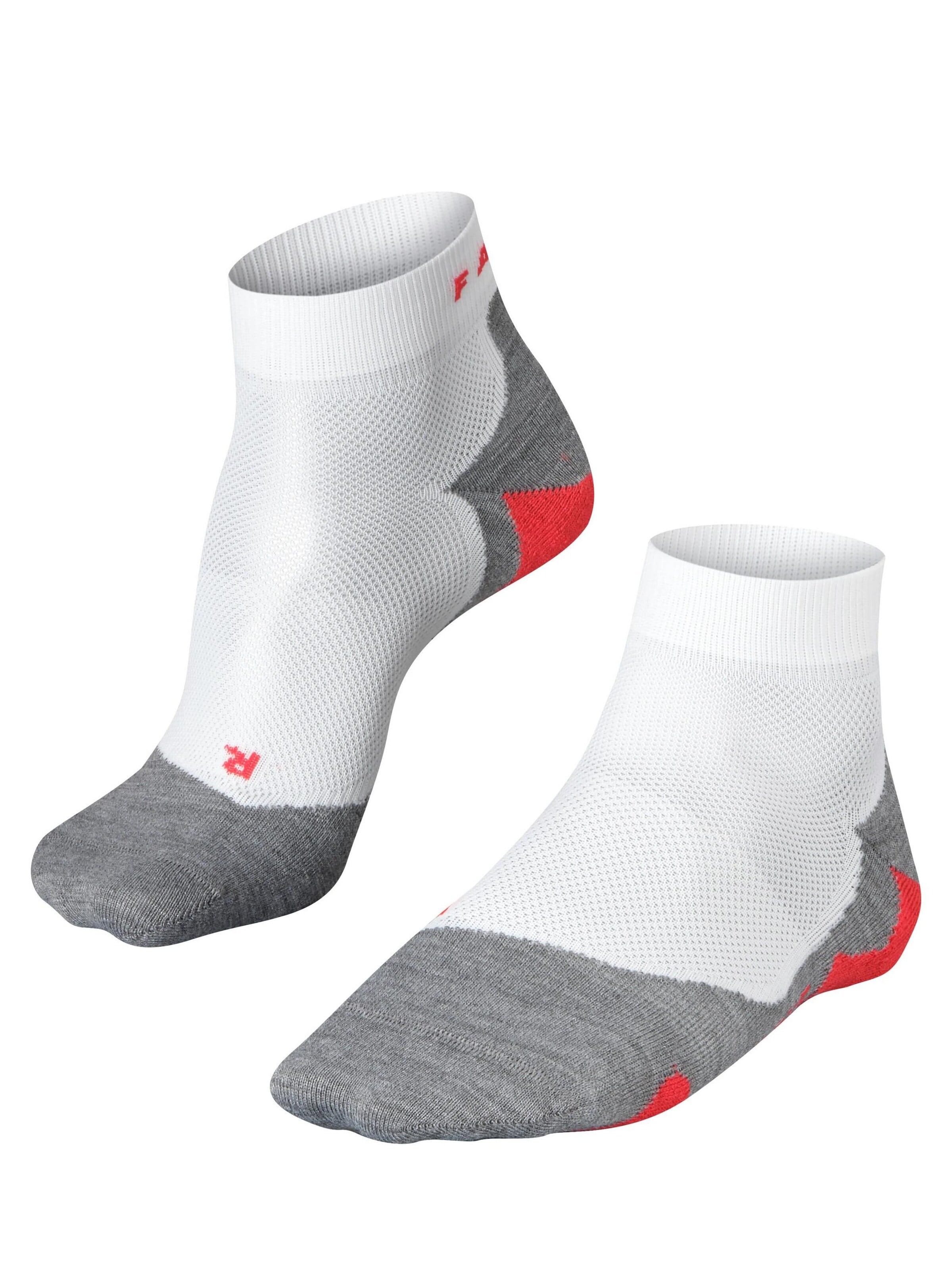 FALKE Athletic Socks 'RU5 Race Short' in Mixed colors: front