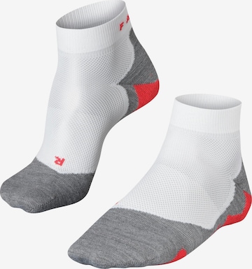 FALKE Athletic Socks 'RU5 Race Short' in Mixed colors: front