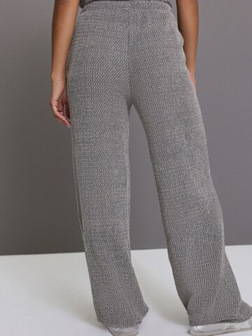 Next Wide leg Trousers in Grey