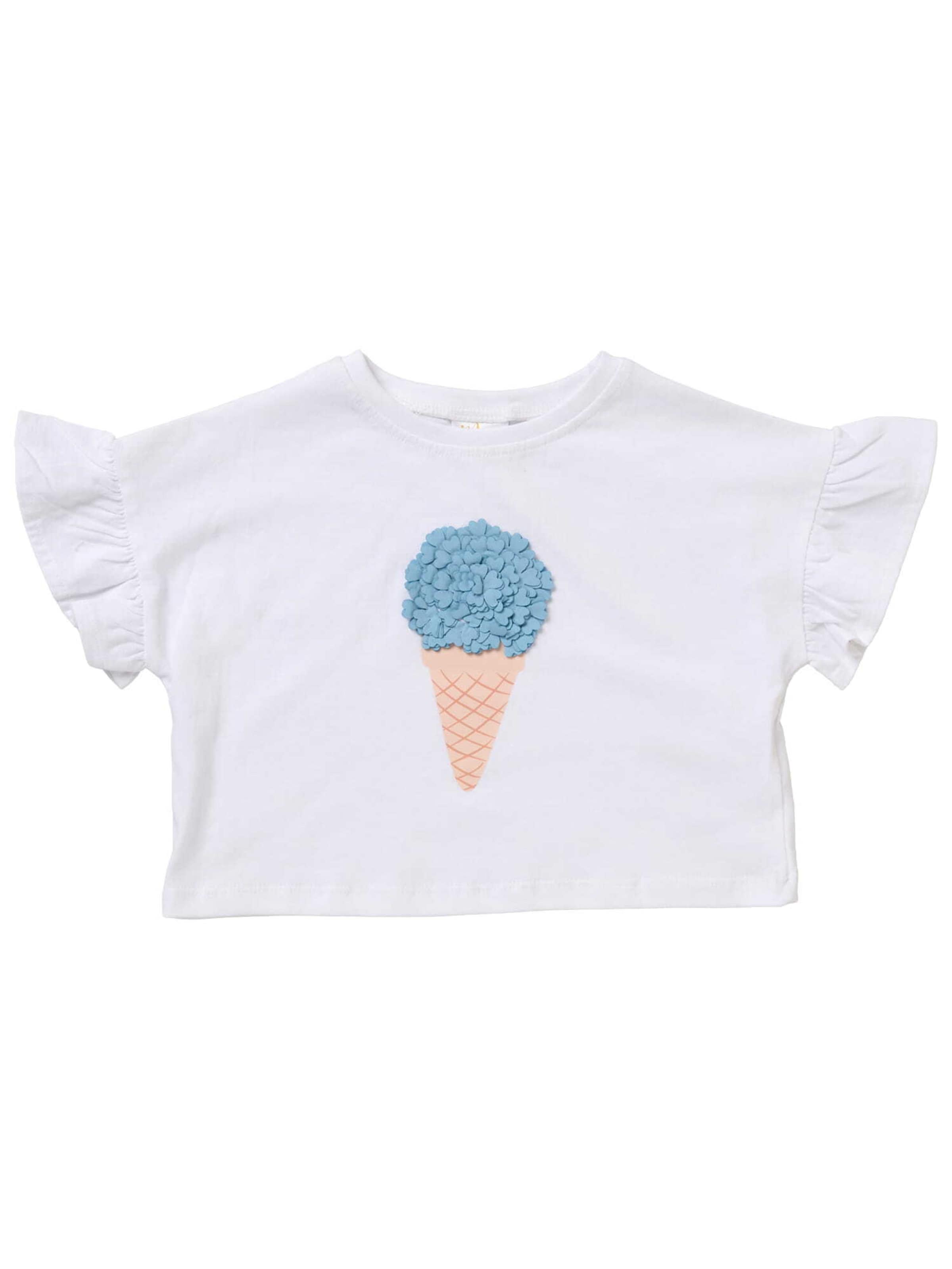 Miss Set 'Eis' in White