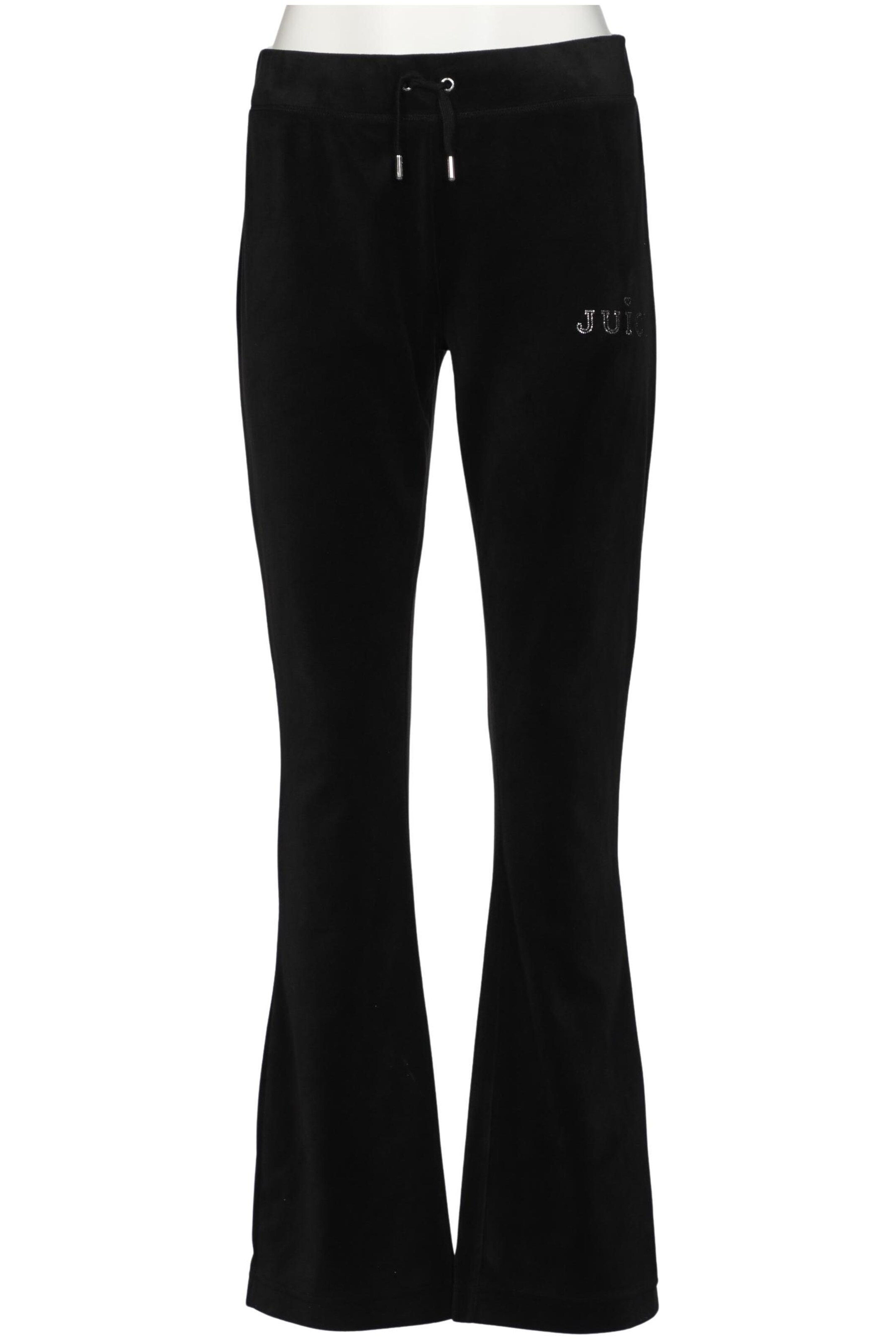 Juicy Couture Pants in M in Black: front